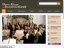 Sites similar to operadelgregge.it
