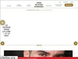 Sites similar to operaderouen.fr