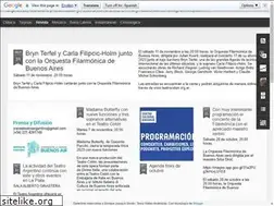 Sites similar to operadesdehoy.blogspot.com
