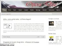 Sites similar to operadisc.com