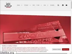 Sites similar to operadiversa.cz