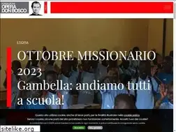 Sites similar to operadonbosco.it