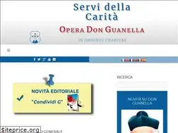 Sites similar to operadonguanella.it