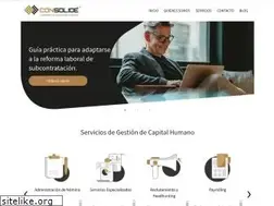 Sites similar to operadora-consolide.com.mx