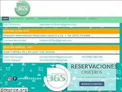 Sites similar to operadora365.com.mx