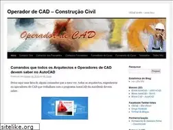 Sites similar to operadordecad.wordpress.com