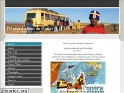 Sites similar to operaduboutdumonde.com