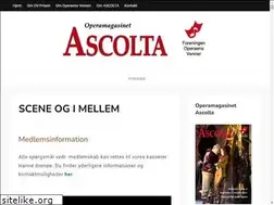 Sites similar to operaensvenner.dk