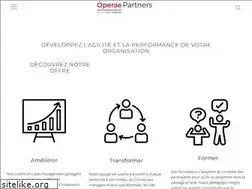 Sites similar to operaepartners.fr