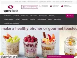 Sites similar to operafoods.com.au