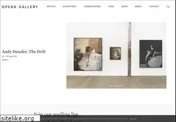 Sites similar to operagallery.com