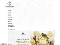 Sites similar to operagarden.vn