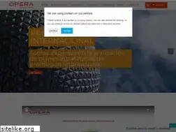 Sites similar to operagb.com
