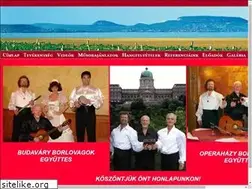 Sites similar to operahazyborlovagok.hu