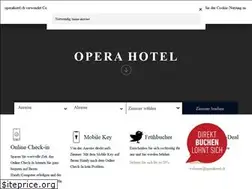 Sites similar to operahotel.ch