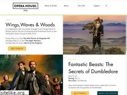Sites similar to operahousearts.org