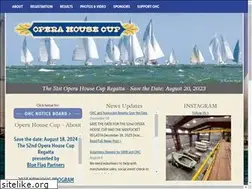 Sites similar to operahousecup.org