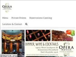 Sites similar to operahouseplainfield.com