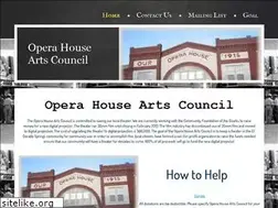 Sites similar to operahousetheater.yolasite.com