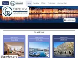 Sites similar to operaimmobiliarets.it