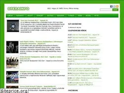 Sites similar to operainfo.hu