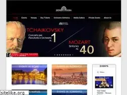 Sites similar to operainroma.com
