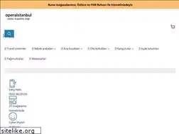 Sites similar to operaistanbul.com