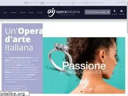 Sites similar to operaitalianajewellery.com