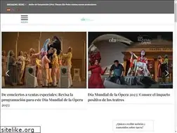 Sites similar to operala.org