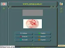 Sites similar to operalib.eu