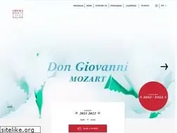 Sites similar to operaliege.be