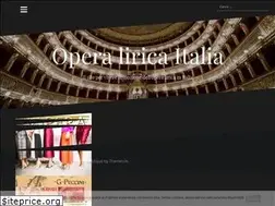 Sites similar to operaliricaitalia.com