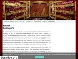 Sites similar to operamania.es