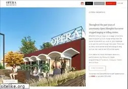Sites similar to operamemphis.org