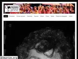 Sites similar to operami.ch
