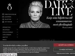 Sites similar to operan.se