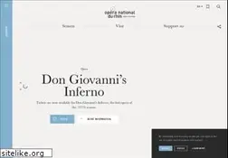 Sites similar to operanationaldurhin.eu