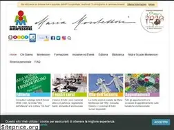 Sites similar to operanazionalemontessori.it
