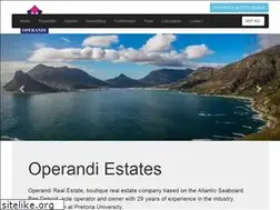 Sites similar to operandi.co.za