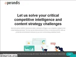 Sites similar to operandis.net