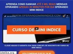 Sites similar to operandominiindice.com
