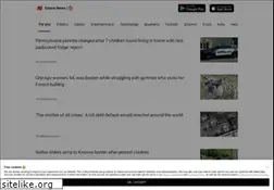 Sites similar to operanewsapp.com