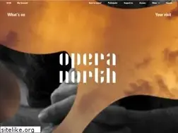 Sites similar to operanorth.co.uk