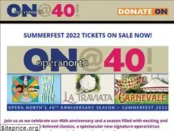 Sites similar to operanorth.org