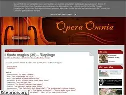 Sites similar to operaomniablog.blogspot.com