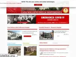 Sites similar to operapadrepio.it