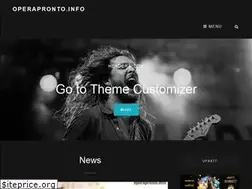 Sites similar to operapronto.info