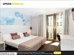 Sites similar to operaramblas.com