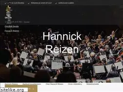 Sites similar to operareizen.nl