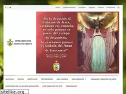 Sites similar to operariosdelreinodecristo.org